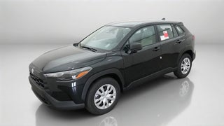 2026 Toyota Corolla Cross L Front-Wheel Drive
