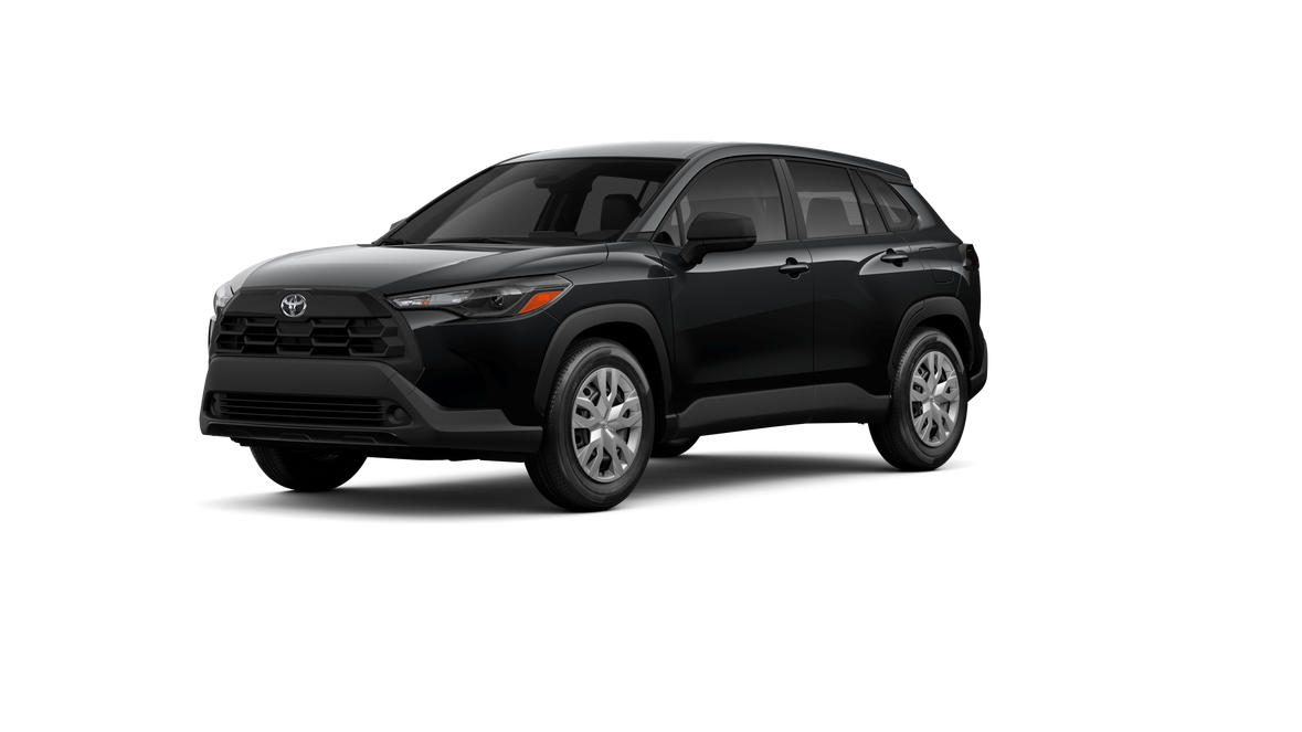 2026 Toyota Corolla Cross L Front-Wheel Drive