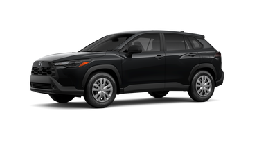 2026 Toyota Corolla Cross L Front-Wheel Drive