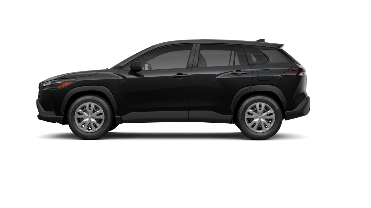 2026 Toyota Corolla Cross L Front-Wheel Drive