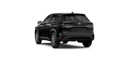 2026 Toyota Corolla Cross L Front-Wheel Drive