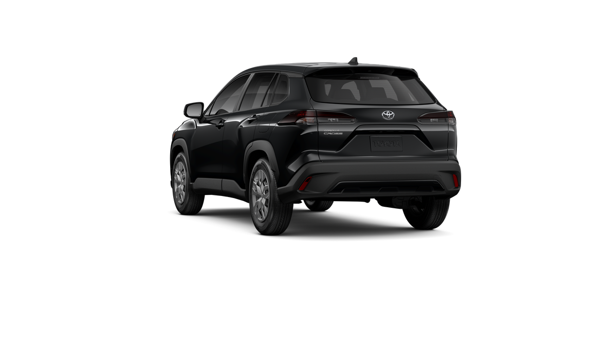 2026 Toyota Corolla Cross L Front-Wheel Drive