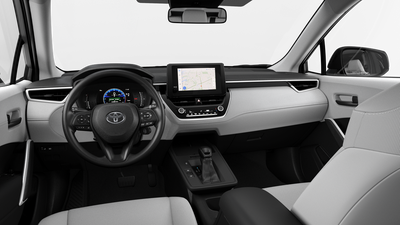 2026 Toyota Corolla Cross L Front-Wheel Drive