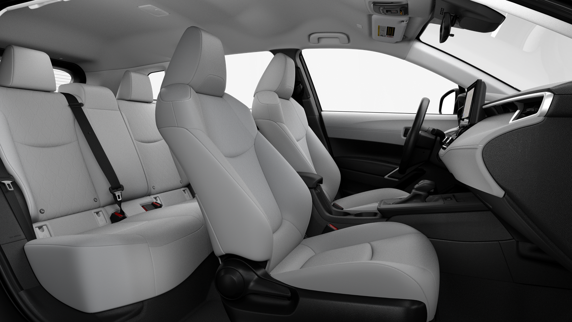 2026 Toyota Corolla Cross L Front-Wheel Drive