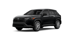 2026 Toyota Corolla Cross L Front-Wheel Drive