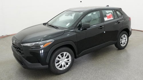 2026 Toyota Corolla Cross L Front-Wheel Drive