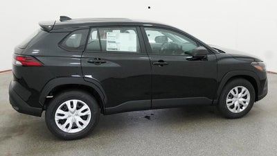 2026 Toyota Corolla Cross L Front-Wheel Drive
