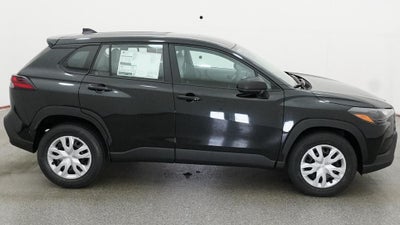 2026 Toyota Corolla Cross L Front-Wheel Drive