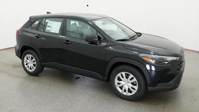 2026 Toyota Corolla Cross L Front-Wheel Drive