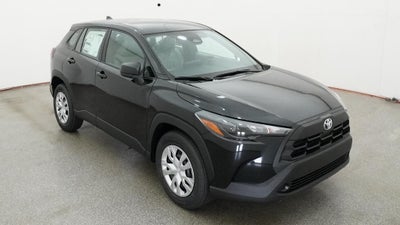 2026 Toyota Corolla Cross L Front-Wheel Drive