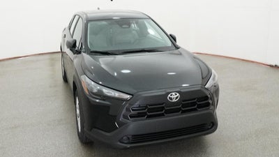 2026 Toyota Corolla Cross L Front-Wheel Drive