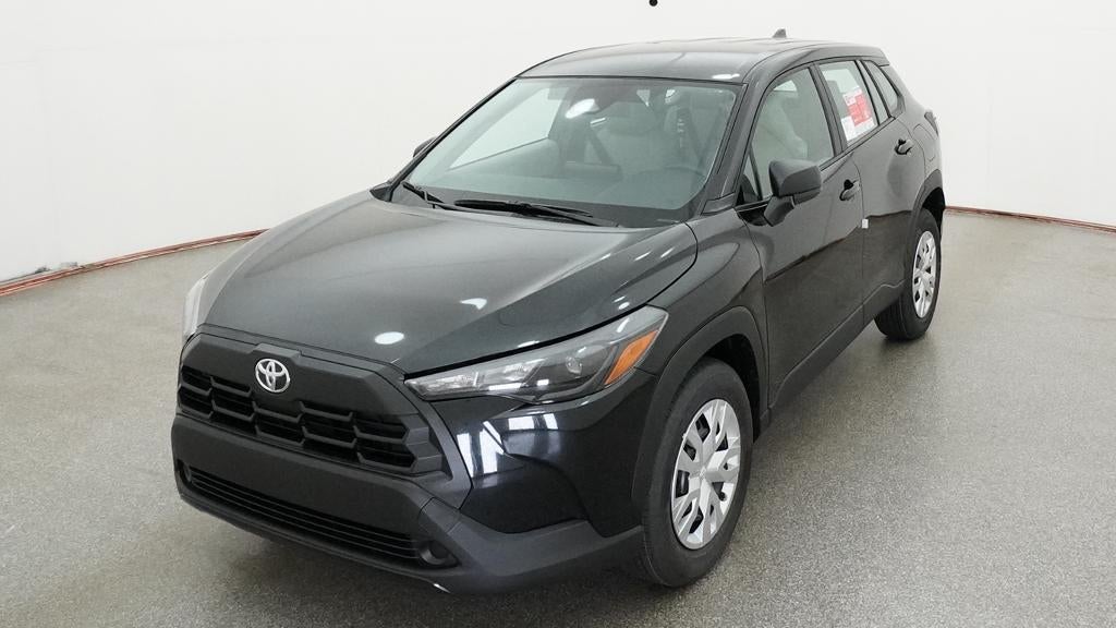 2026 Toyota Corolla Cross L Front-Wheel Drive