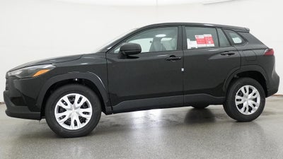 2026 Toyota Corolla Cross L Front-Wheel Drive
