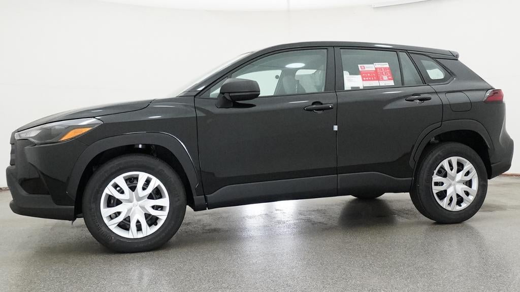 2026 Toyota Corolla Cross L Front-Wheel Drive