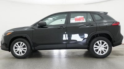 2026 Toyota Corolla Cross L Front-Wheel Drive