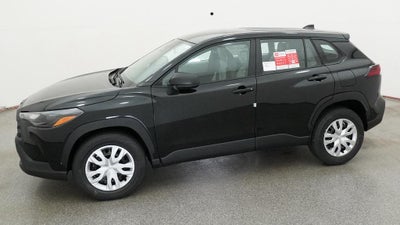 2026 Toyota Corolla Cross L Front-Wheel Drive