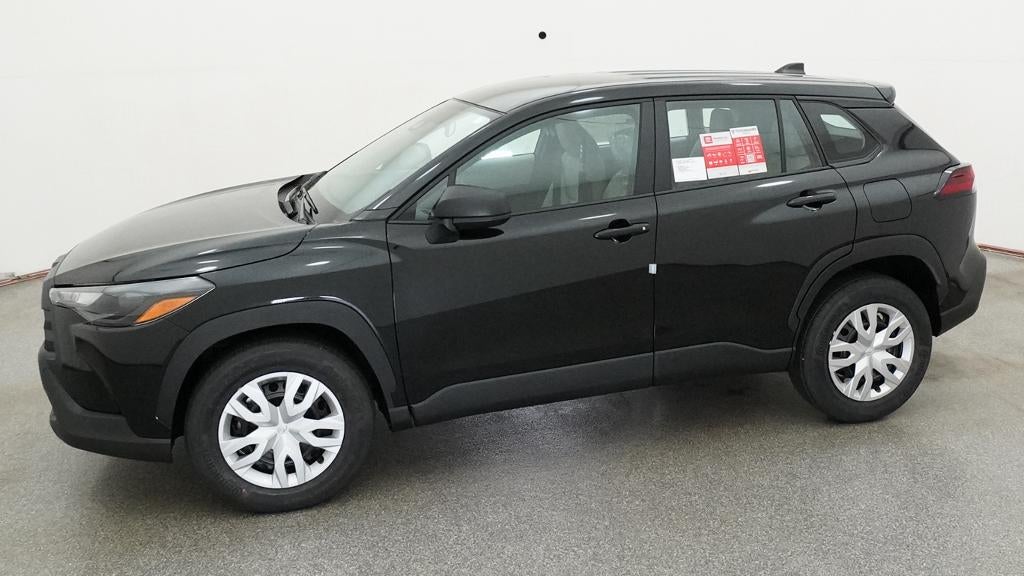 2026 Toyota Corolla Cross L Front-Wheel Drive