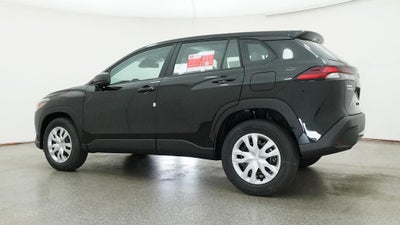 2026 Toyota Corolla Cross L Front-Wheel Drive