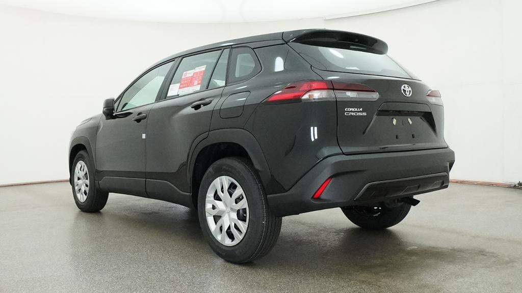 2026 Toyota Corolla Cross L Front-Wheel Drive