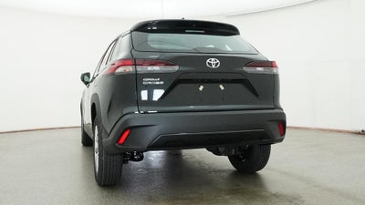 2026 Toyota Corolla Cross L Front-Wheel Drive