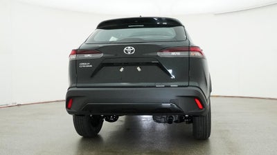 2026 Toyota Corolla Cross L Front-Wheel Drive