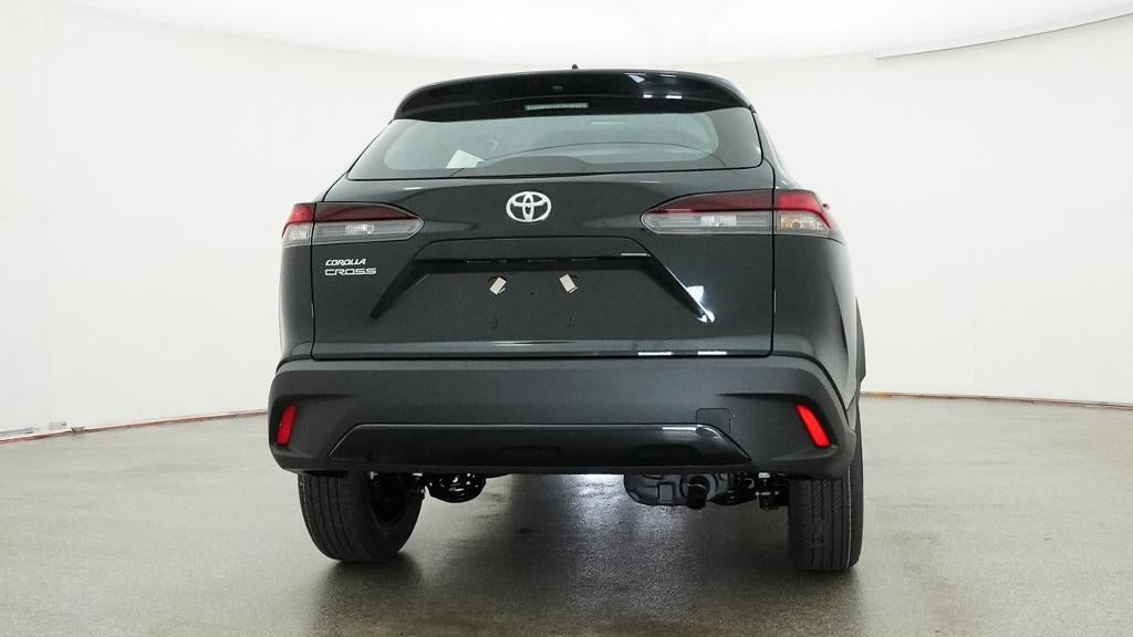 2026 Toyota Corolla Cross L Front-Wheel Drive