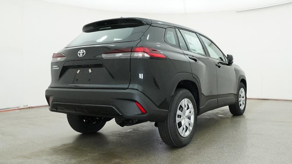 2026 Toyota Corolla Cross L Front-Wheel Drive