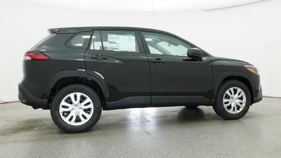 2026 Toyota Corolla Cross L Front-Wheel Drive