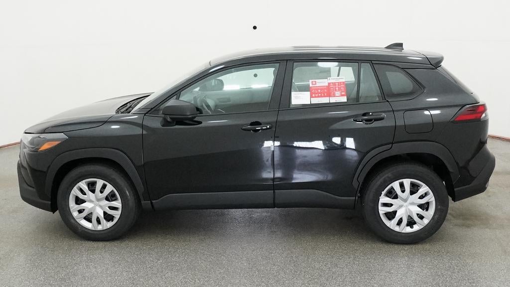 2026 Toyota Corolla Cross L Front-Wheel Drive