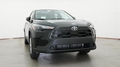 2026 Toyota Corolla Cross L Front-Wheel Drive