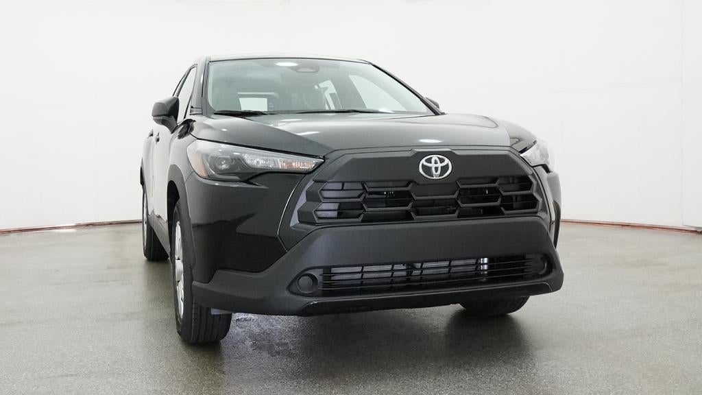 2026 Toyota Corolla Cross L Front-Wheel Drive