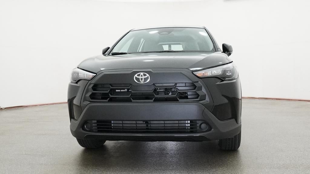 2026 Toyota Corolla Cross L Front-Wheel Drive