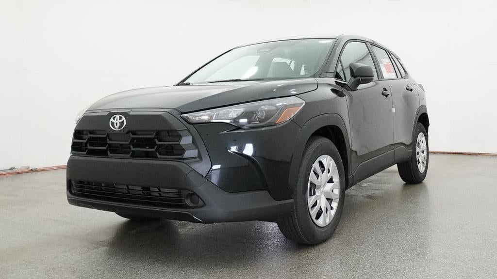 2026 Toyota Corolla Cross L Front-Wheel Drive