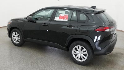 2026 Toyota Corolla Cross L Front-Wheel Drive