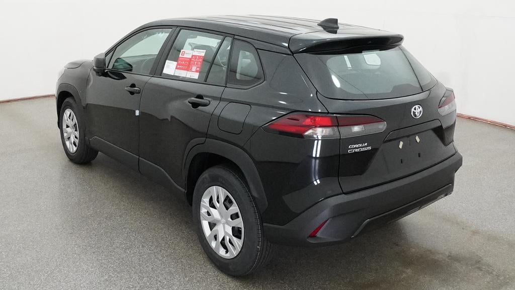 2026 Toyota Corolla Cross L Front-Wheel Drive