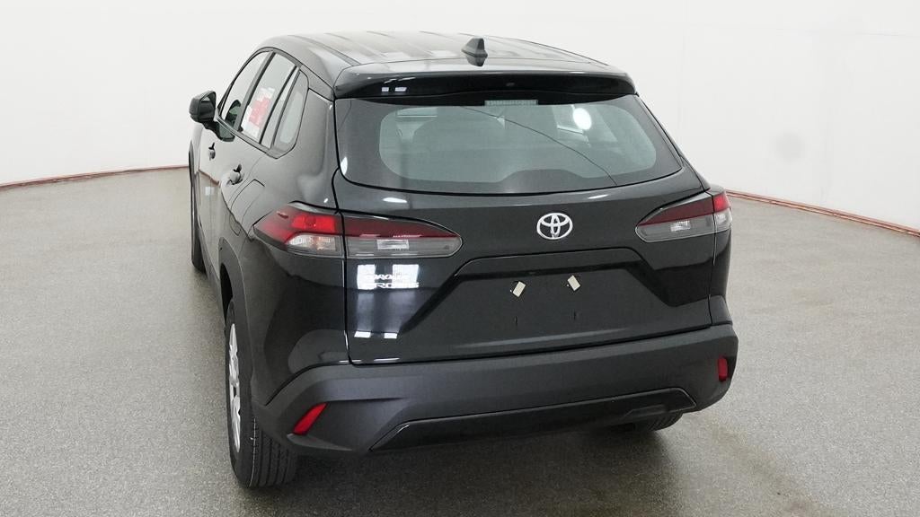 2026 Toyota Corolla Cross L Front-Wheel Drive
