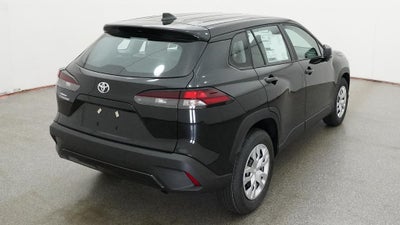 2026 Toyota Corolla Cross L Front-Wheel Drive