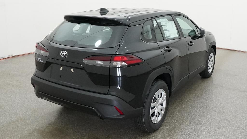 2026 Toyota Corolla Cross L Front-Wheel Drive
