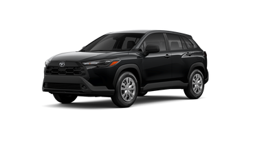 2026 Toyota Corolla Cross L Front-Wheel Drive