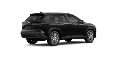 2026 Toyota Corolla Cross L Front-Wheel Drive