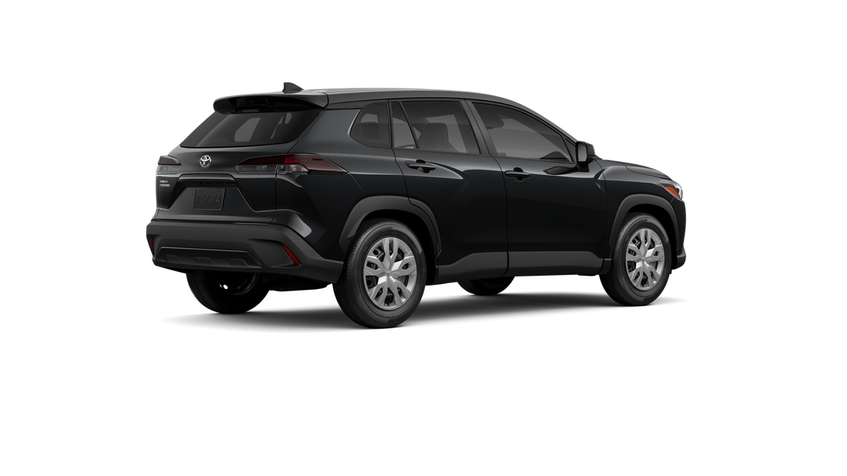 2026 Toyota Corolla Cross L Front-Wheel Drive