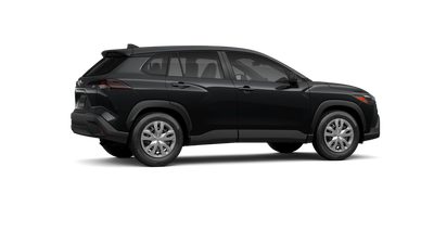 2026 Toyota Corolla Cross L Front-Wheel Drive