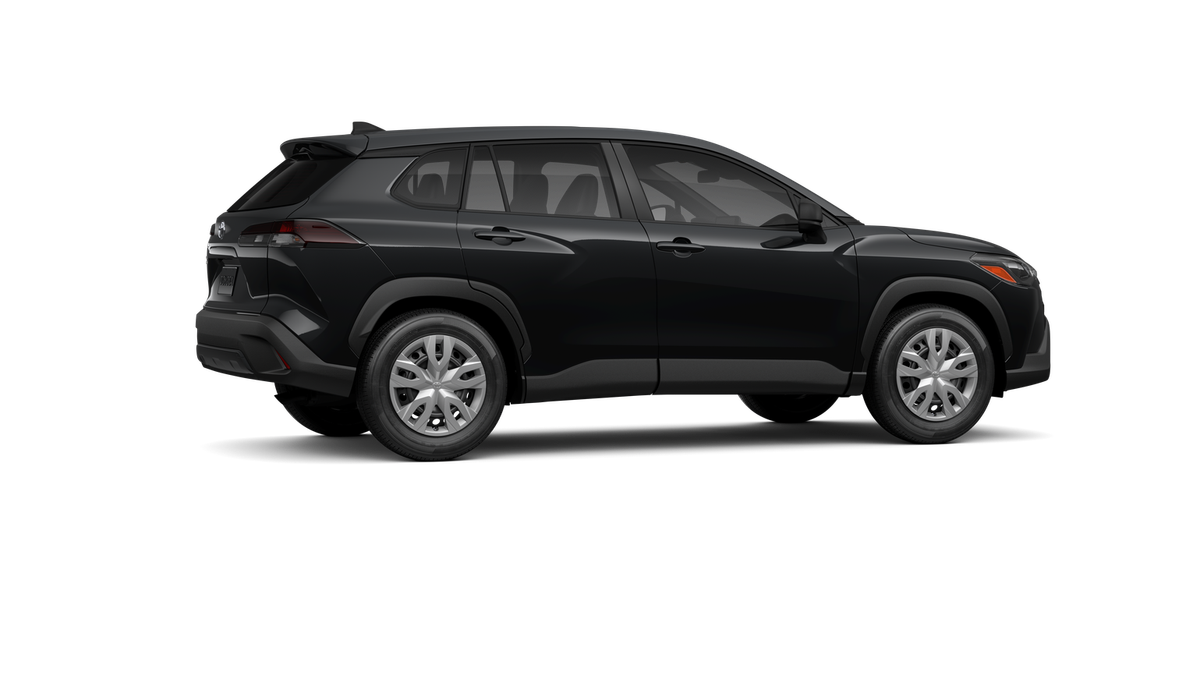 2026 Toyota Corolla Cross L Front-Wheel Drive