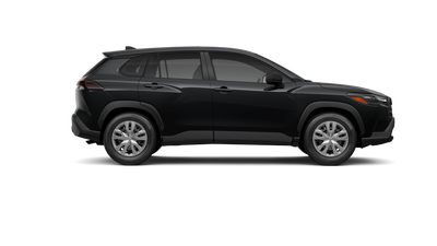 2026 Toyota Corolla Cross L Front-Wheel Drive
