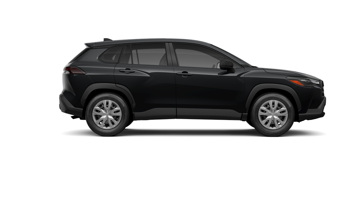2026 Toyota Corolla Cross L Front-Wheel Drive
