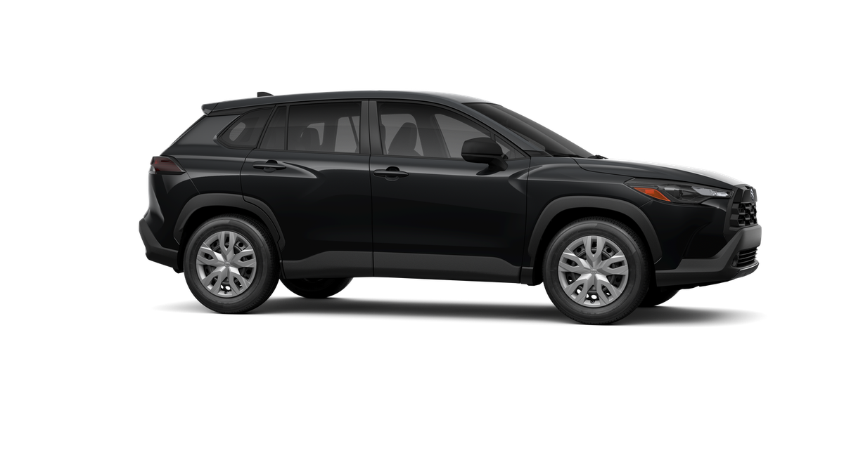 2026 Toyota Corolla Cross L Front-Wheel Drive