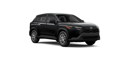 2026 Toyota Corolla Cross L Front-Wheel Drive