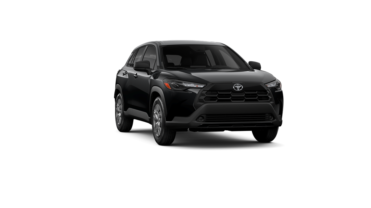 2026 Toyota Corolla Cross L Front-Wheel Drive