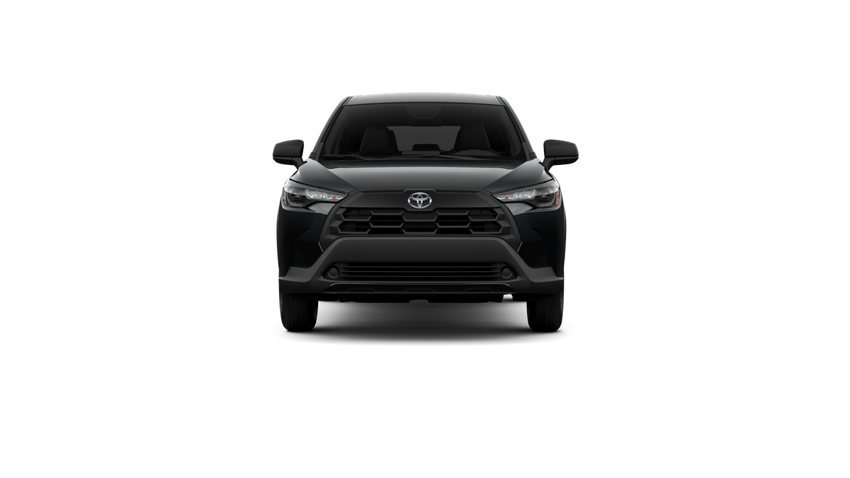2026 Toyota Corolla Cross L Front-Wheel Drive