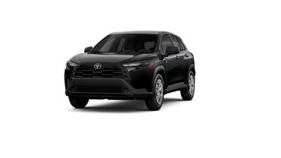 2026 Toyota Corolla Cross L Front-Wheel Drive